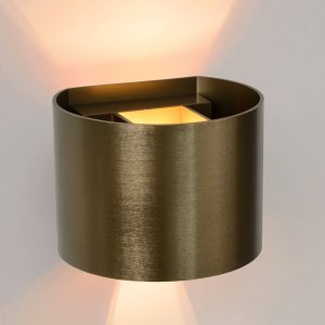 Настенный светильник для подсветки стены «Xio»
