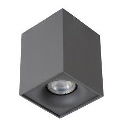 Накладной светильник серого цвета 09913/05/36 BENTOO-LED