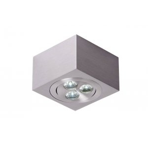 Прямоугольный накладной потолочный светильник 3Вт 3500К «ARTY»