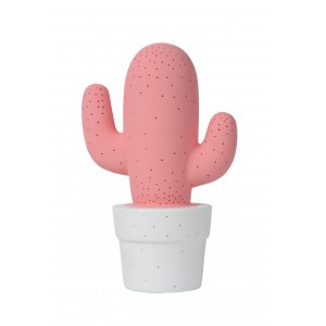 Керамическая настольная лампа кактус 13513/01/66 «CACTUS»