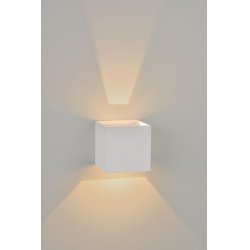 Светодиодная подсветка стен белого цвета IP54 17293/02/31 XIA