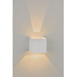 Светодиодная подсветка стен белого цвета IP54 17293/02/31 XIA