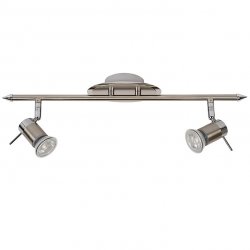 Двойной спот с защитой IP44 18901/10/12 BIKKO-LED