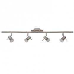 Спот на четыре лампы с влагозащитой IP44 18901/20/12 BIKKO-LED