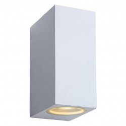 Белый накладной светильник 22860/10/31 ZORA-LED
