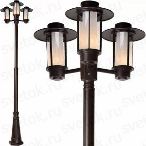 уличный столб IP54 27842/03/43 GOESS