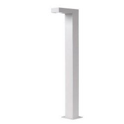 Белый уличный столб IP44 с драйвером в комплекте 28851/60/31 TEXAS