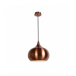 Медный подвесной светильник 31412/33/17 RIVA