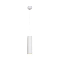Гипсовый подвесной светильник белого цвета 35400/25/31 GIPSY
