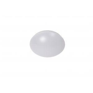 Белый настенно-потолочный светильник для ванной «BIANCA-LED»
