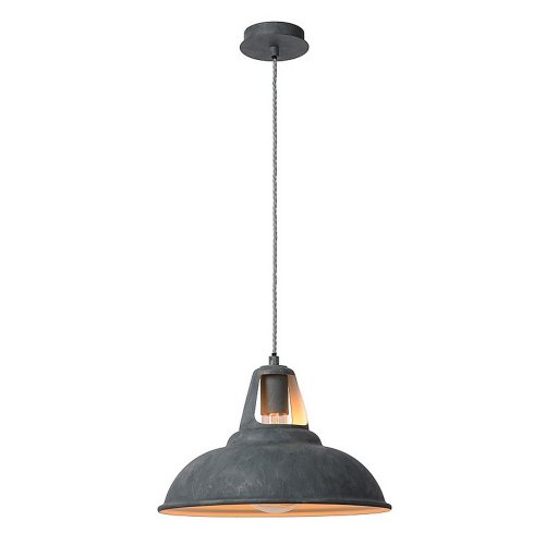 Подвесной алюминиевый светильник 30396/35/36 MARKIT Lucide