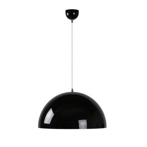 Черный подвесной светильник из металла 31410/50/30 RIVA Lucide