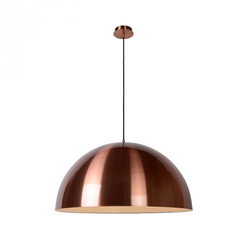 Подвесной светильник медного цвета 31410/70/17 RIVA Lucide
