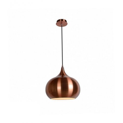 Медный подвесной светильник 31412/33/17 RIVA Lucide