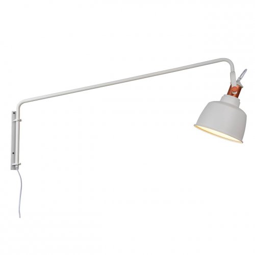 Белое поворотное бра 37203/11/31 TJOLL Lucide
