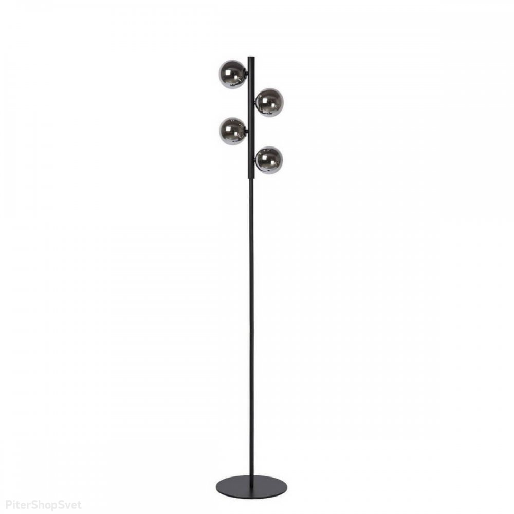 Напольный торшер с шарами «Tycho» 45774/04/30
