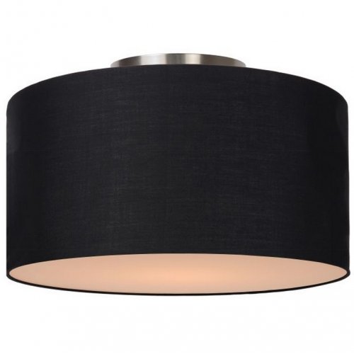 Черная хлопковая люстра «CORAL» 61113/35/30