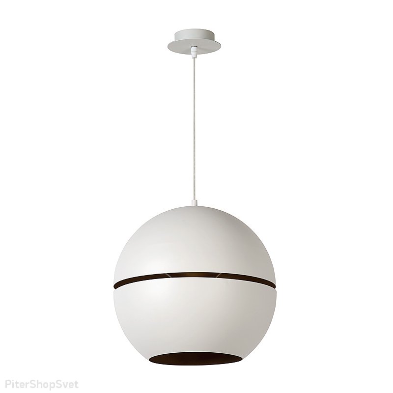 Белый подвесной светильник «BINARI» 77475/35/31