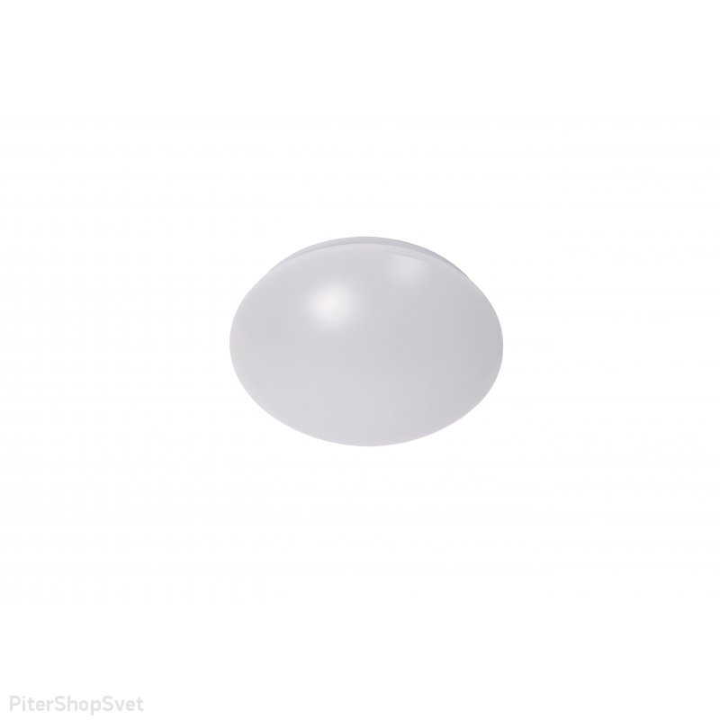 Белый настенно-потолочный светильник для ванной «BIANCA-LED» 79164/08/61