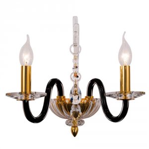 Настенное бра свечи «Лотер»