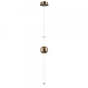 Светодиодный подвесной светильник 30Вт «Greniya»