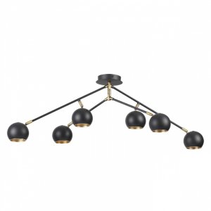 Потолочная люстра 3635/6C «NERUNI»