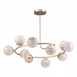 Люстра с планетами на орбите «Misty»