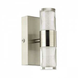 Настенный светильник с влагозащитой IP44 10Вт 4000К «Wagner»