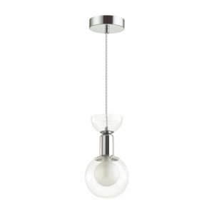 Подвесной светильник с двойным плафоном шар «Karisma»