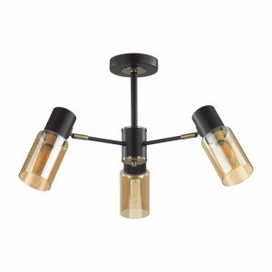 Потолочная люстра с поворотными плафонами «Ronnie»