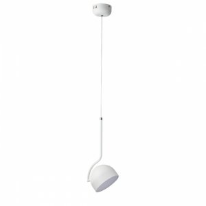 Белый подвесной светильник «Mylo»