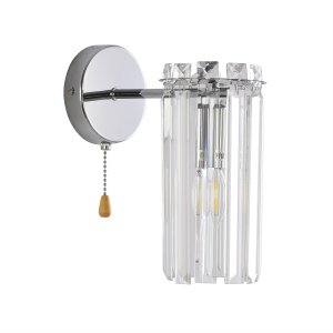 Настенное бра с выключателем цепочка «FAVLA»