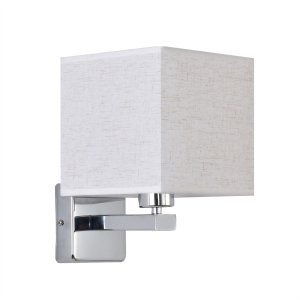 Настенное бра с прямоугольным абажуром «NORMAN»