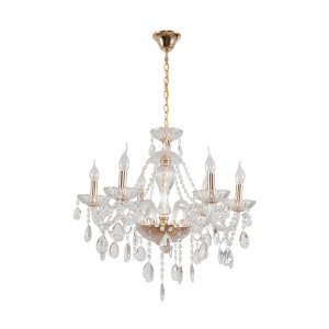 Подвесная люстра свечи «ALISSA»