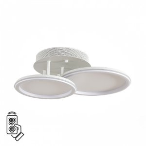 Потолочная люстра для умного дома 45Вт 3000-6500К «ALIS SMART»