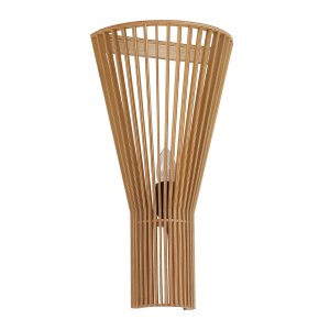 Деревянный настенный светильник «GERDA»