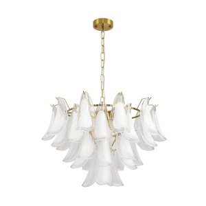 Подвесная люстра «PLUME»