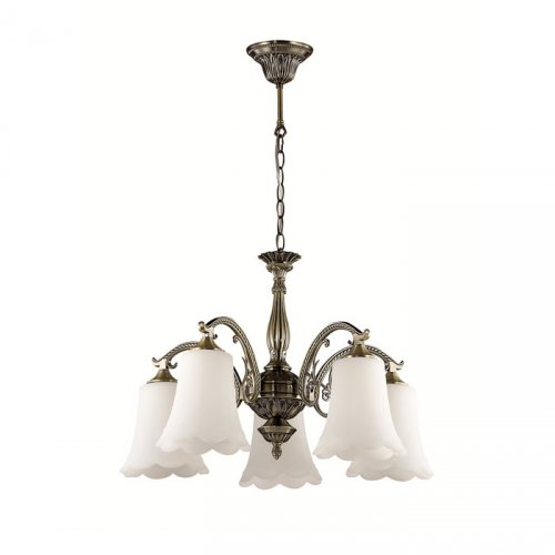 Подвесная люстра 2985/5 SONETTE Lumion