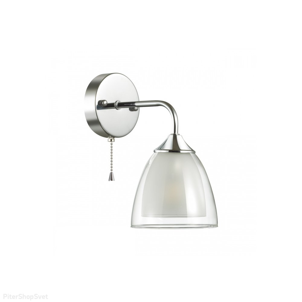 Настенное бра с сонеткой «Toby» 5289/1W