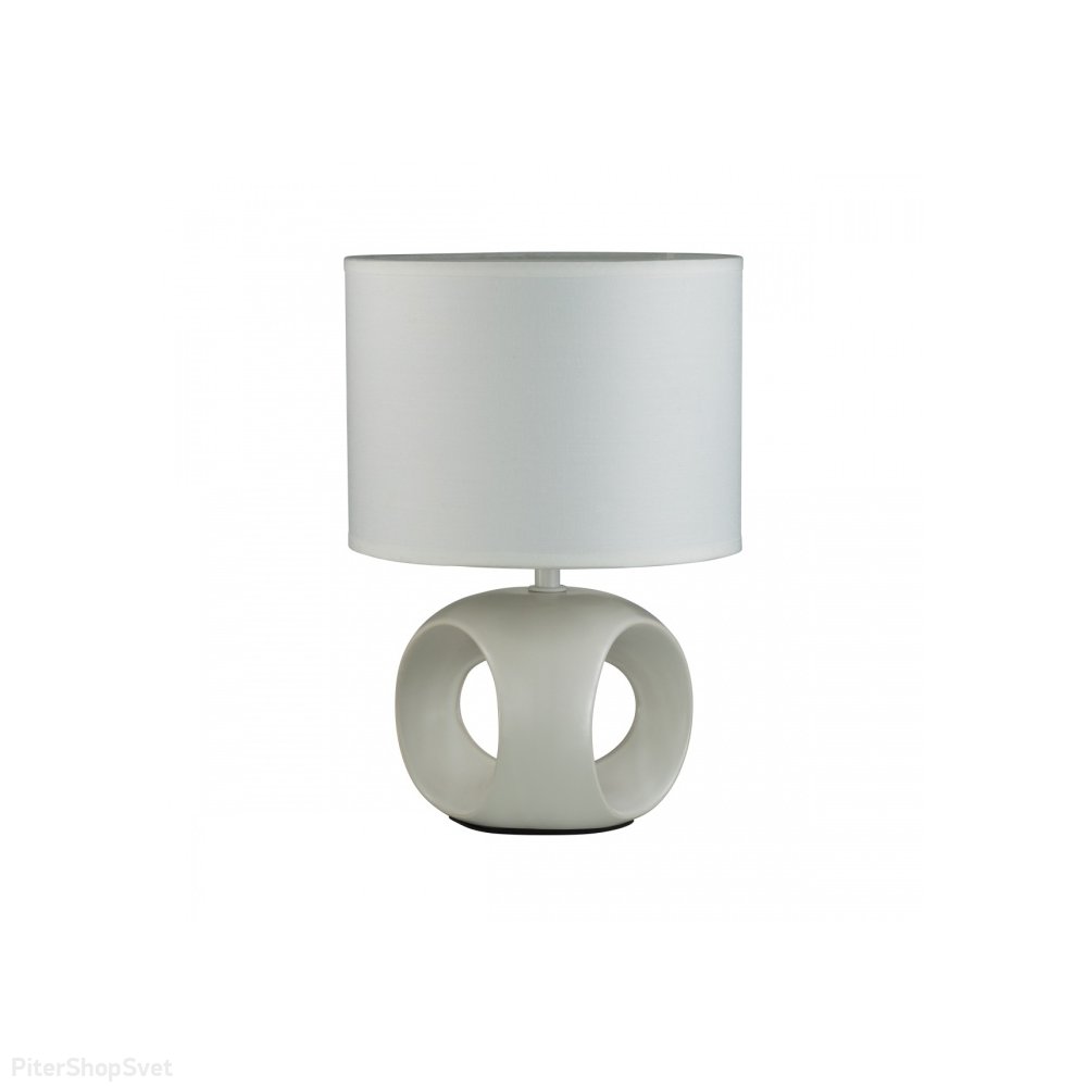 Настольная лампа с керамическим основанием «Aimie» 5664/1T