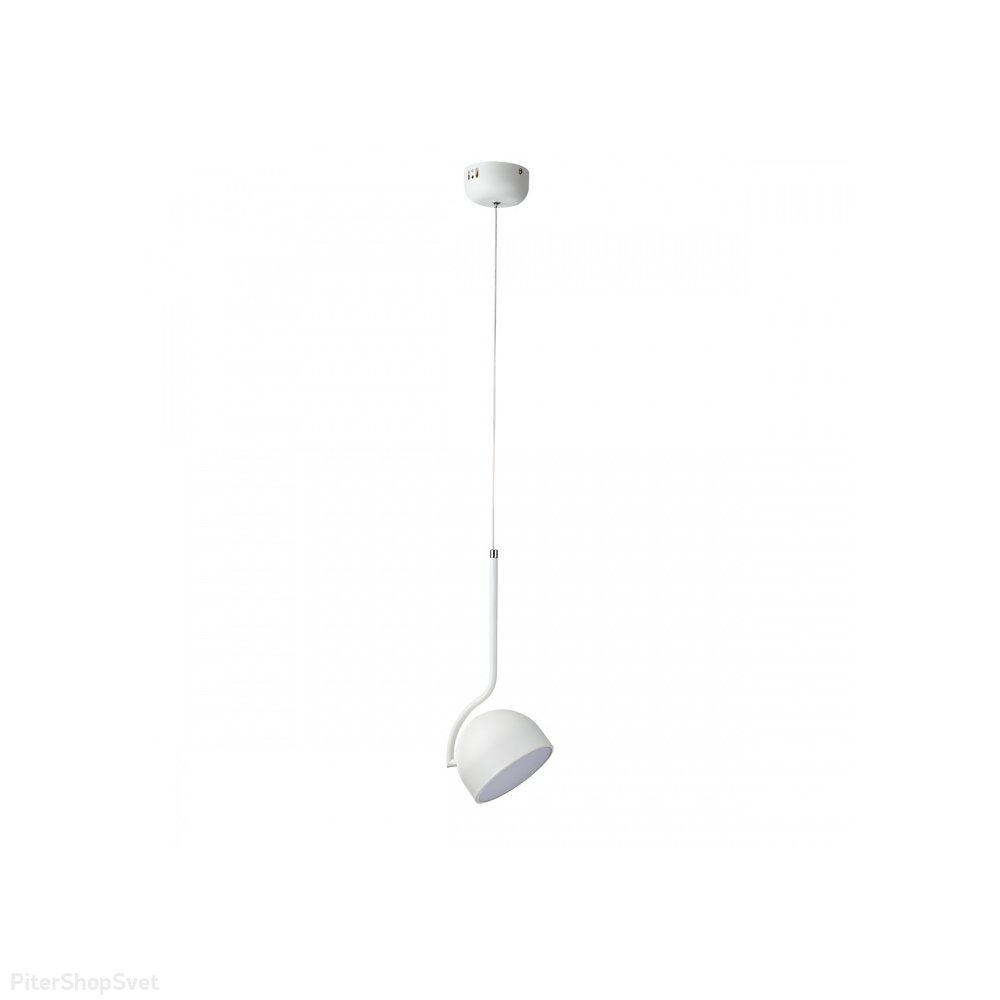 Белый подвесной светильник «Mylo» 6501/10L