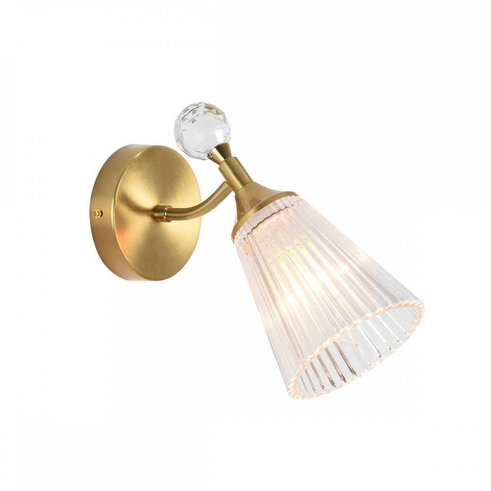 Настенное бра «AURICA» 8046/1W