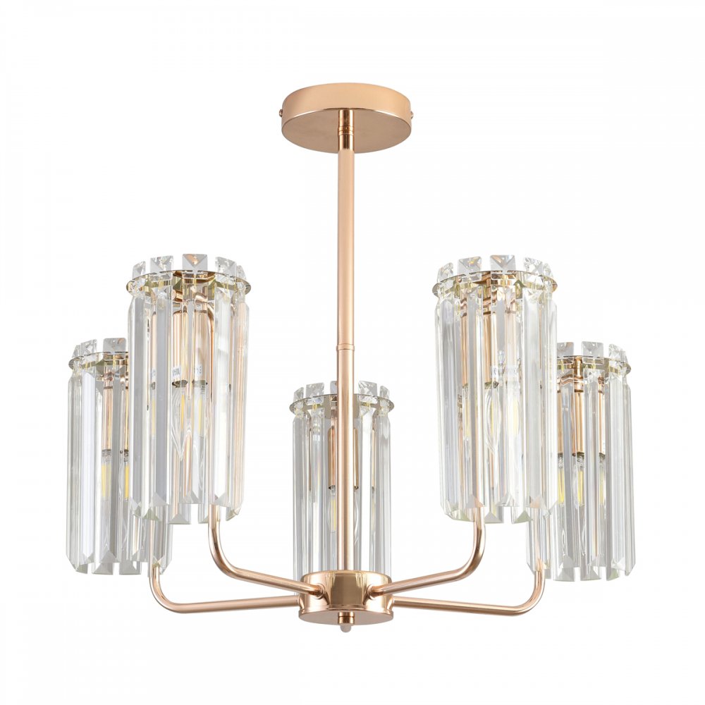 Люстра на штанге «FAVLA» 8347/5