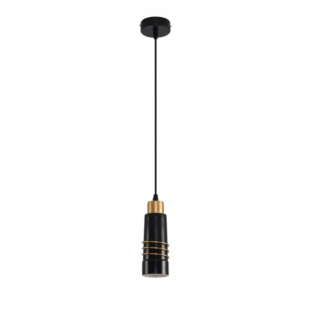 Подвесной светильник с керамическим плафоном «LILO» 8361/1A