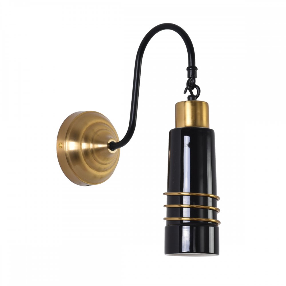 Настенное бра с подвесным плафоном «LILO» 8361/1W