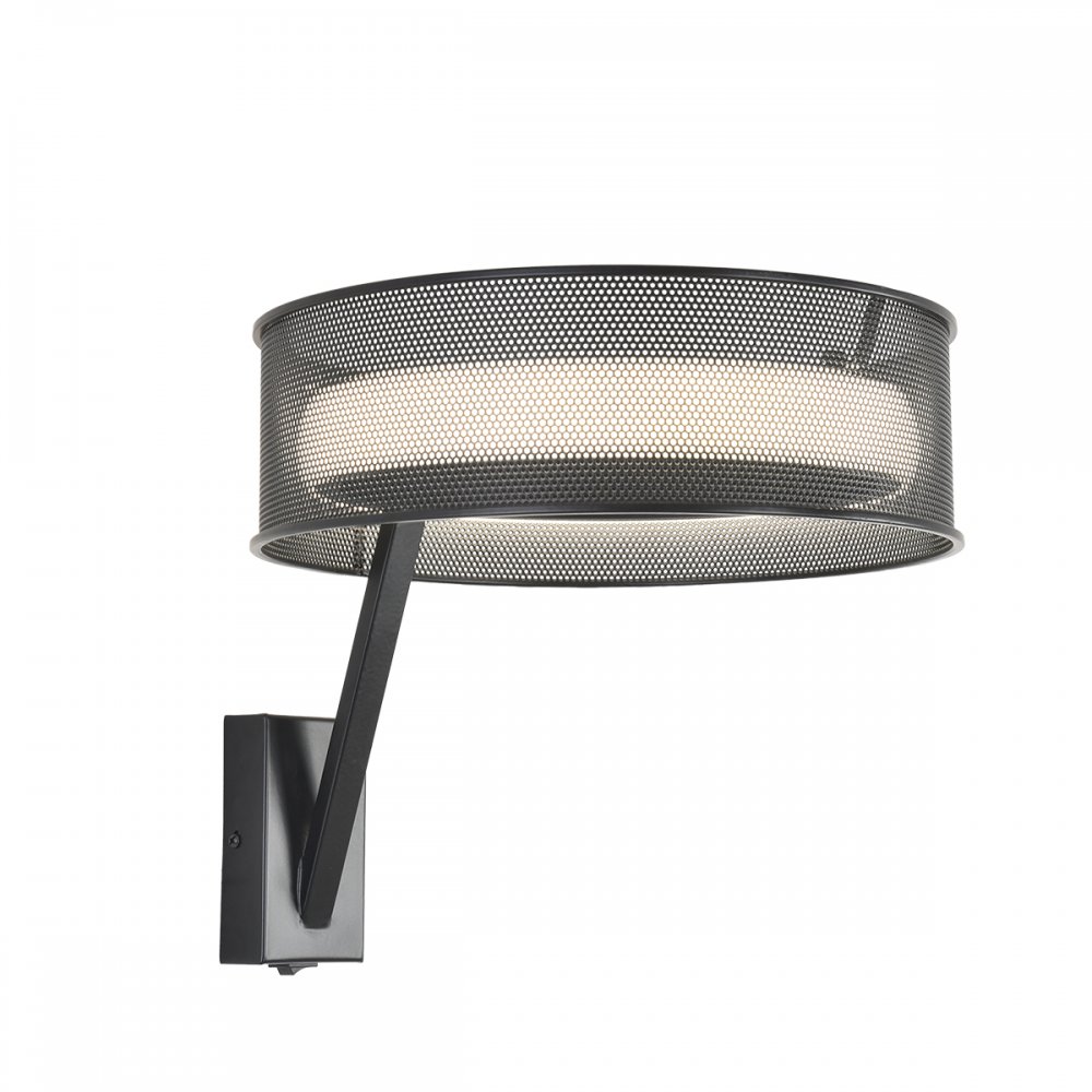 Настенный светильник кольцо 15Вт 3000/4000/6000К «ALVA» 8370/15WL