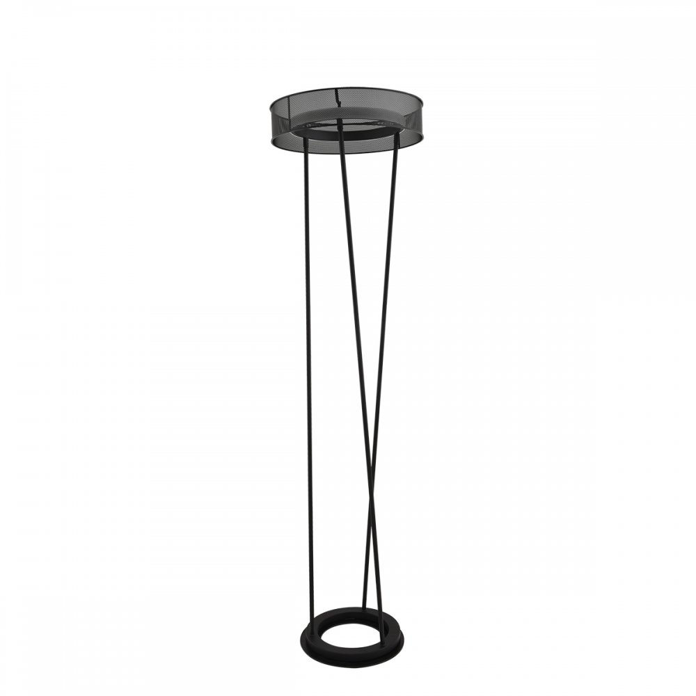 Напольный торшер кольцо 30Вт 3000/4000/6000К «ALVA» 8370/30FL