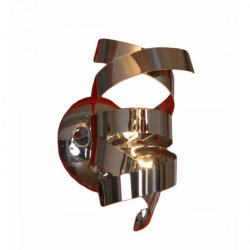 Настенный светильник из металлических лент LSA-5901-01 Briosco