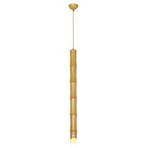 Подвесной светильник бамбук «Bamboo»