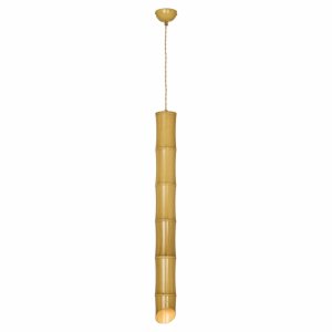 Подвесной светильник бамбук «Bamboo»